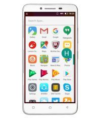 Lenovo A6600 16GB Black