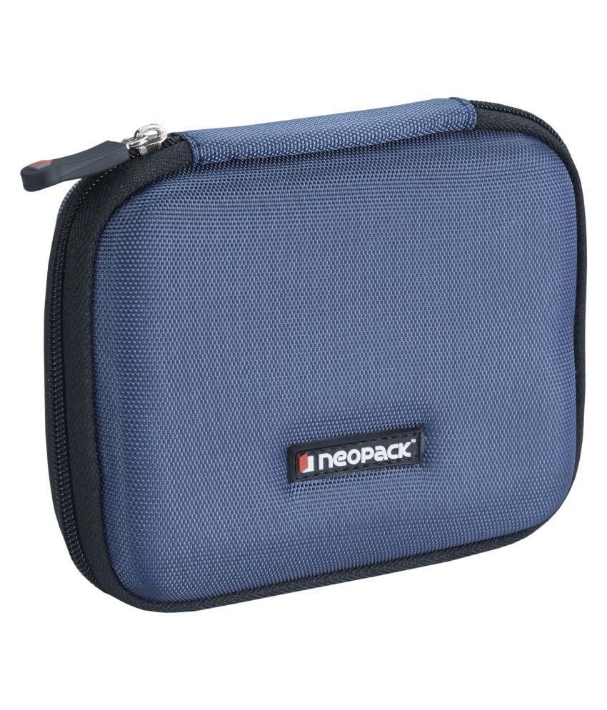 Neopack Shell Cover External Hard Drive For Seagate, Toshiba, WD, Sony And Transcend