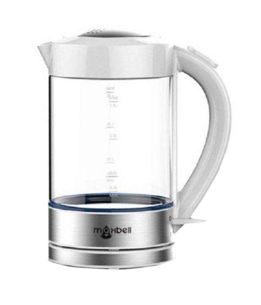 buy glass kettle online