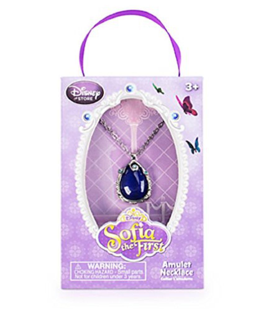 disney sofia the first musical melody amulet