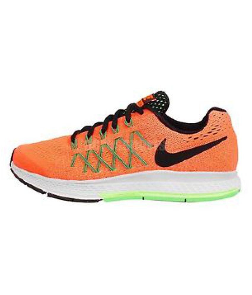 Nike Orange Running Shoes - Buy Nike Orange Running Shoes Online at ...
