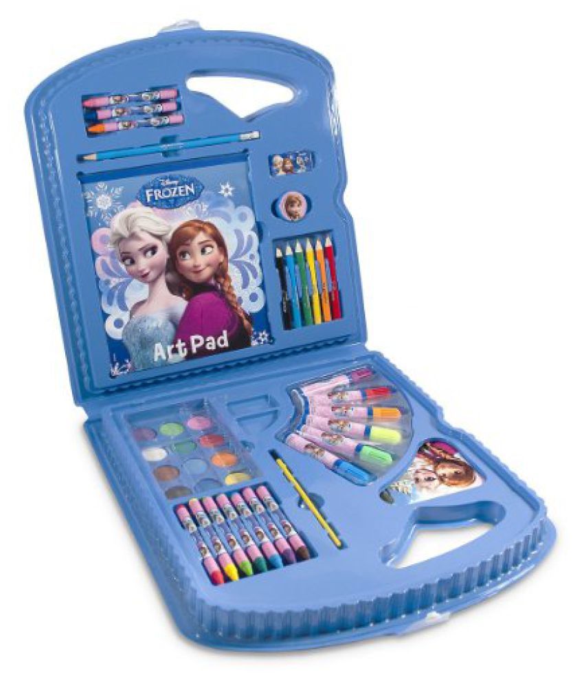bendon frozen 2 activity set