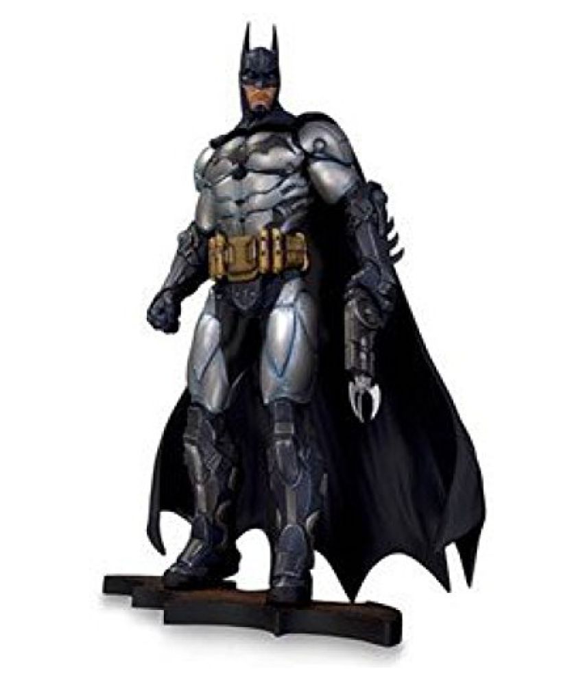 DC Collectibles Batman Arkham Asylum Armored Batman Statue Limited