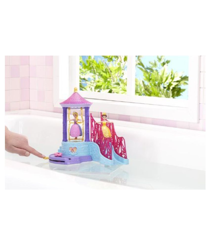 disney princess water palace