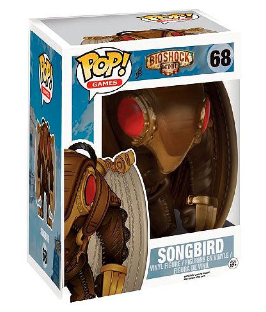 bioshock infinite funko pop