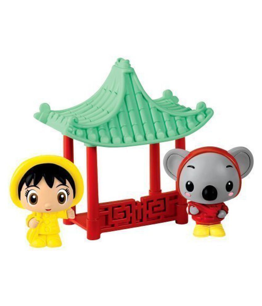 Ni Hao Kai-Lan Raindrops Figure Set - Buy Ni Hao Kai-Lan ...