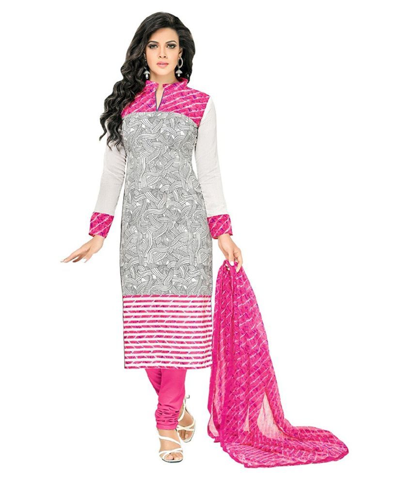fully stitched churidar