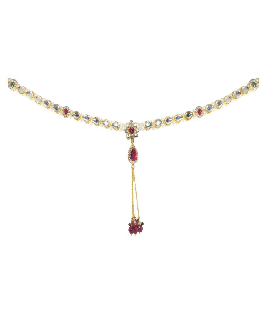 Fashionitz Golden Kamarband: Buy 