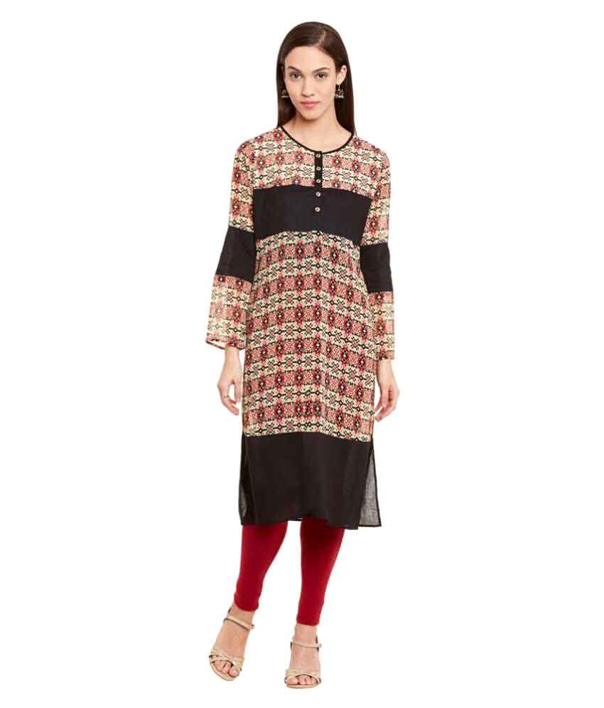 miss choosy kurti