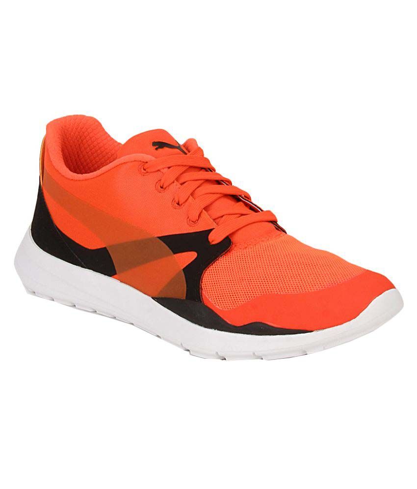puma trionfo  orange