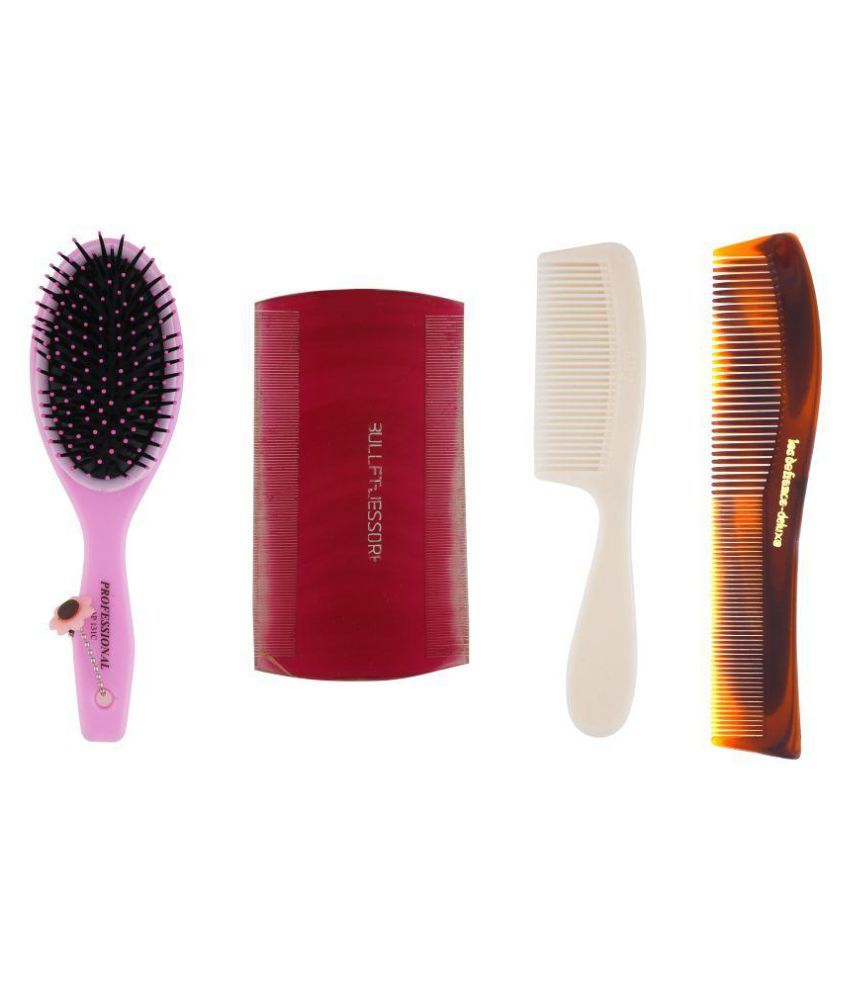 Ankita Oval Hair Brush Lice Comb And Lily Handle Comb Buy Ankita