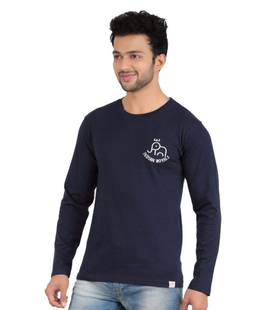 indian navy t shirt buy online