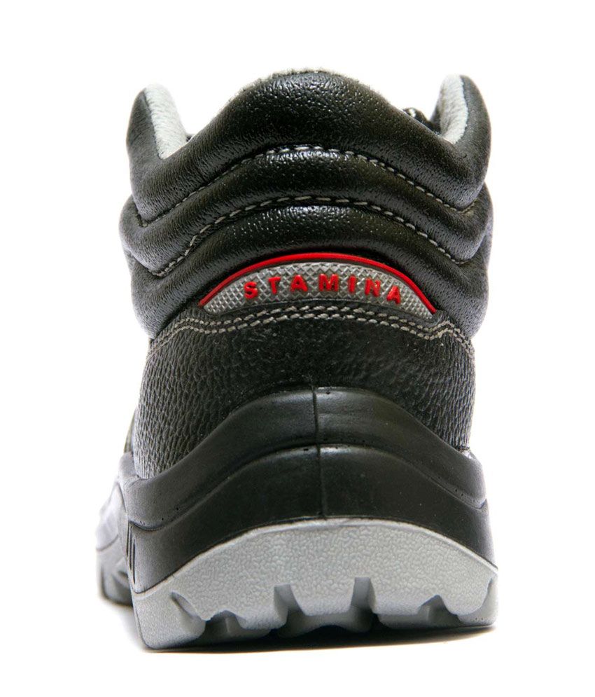 black mid ankle sneakers