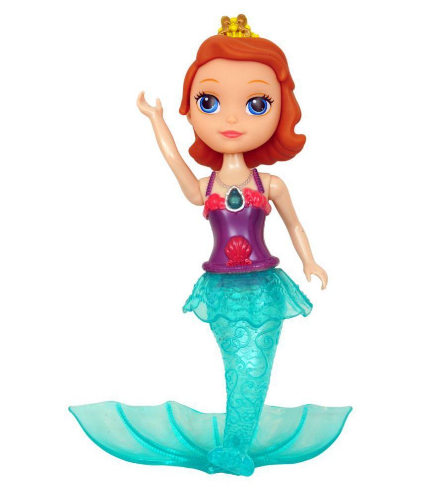 princess mermaid toys
