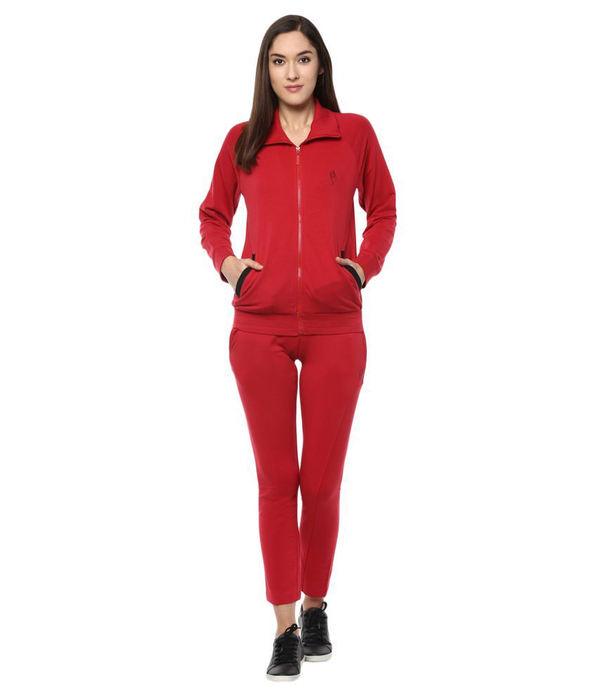 Buy Sakhi Sang Cotton Lycra Tracksuits Online at Best Prices in India ...