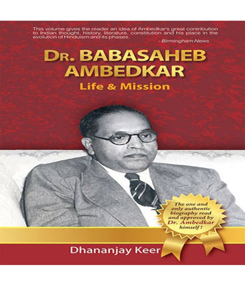     			Dr. Babasaheb Ambedkar: Life & Mission
