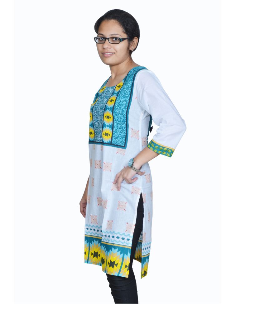 beejays kurti collection
