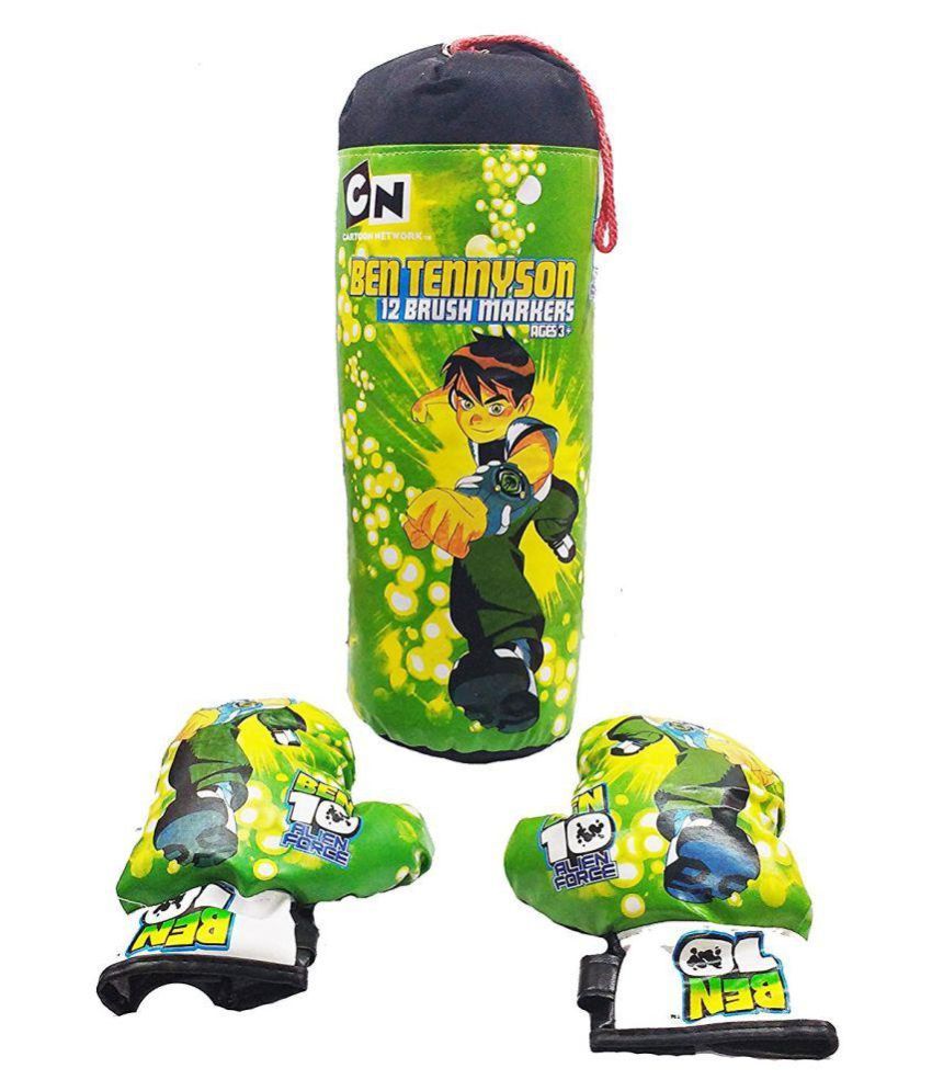 ben 10 boxing kit