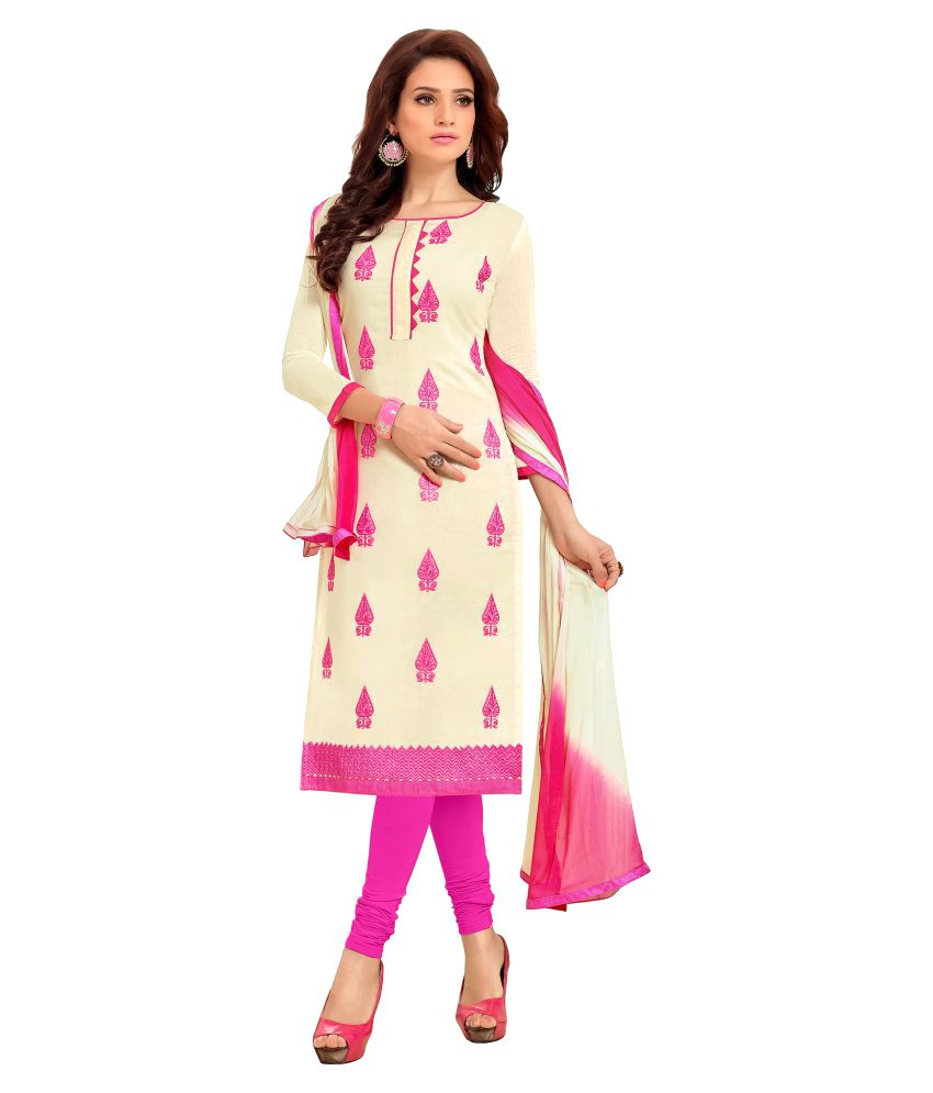 chanderi gown