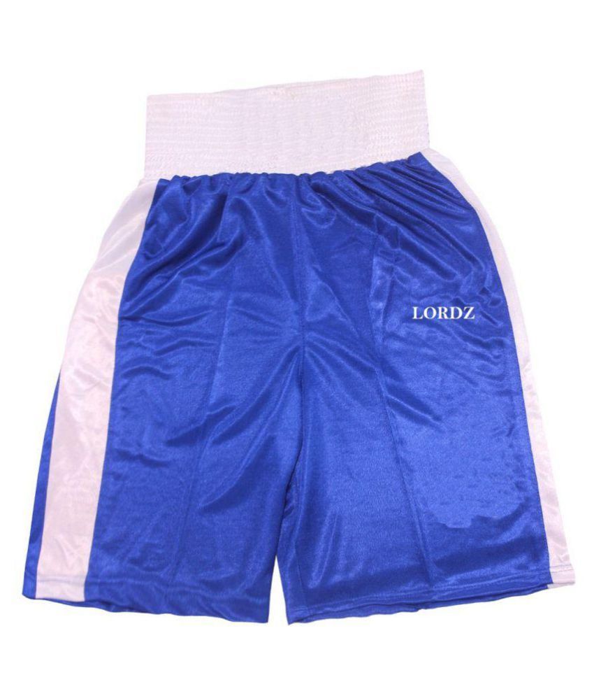 Lordz Men Boxing Vest and Shorts - Size 46: Buy Online at Best Price on ...