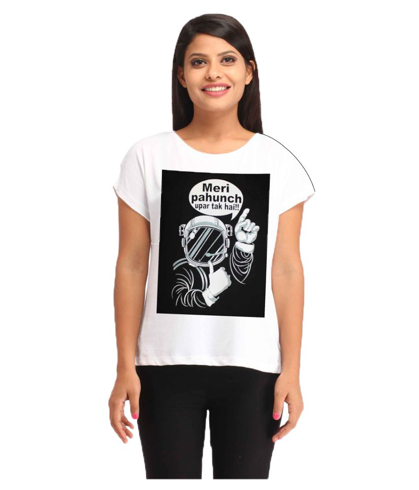 poly cotton t shirts india