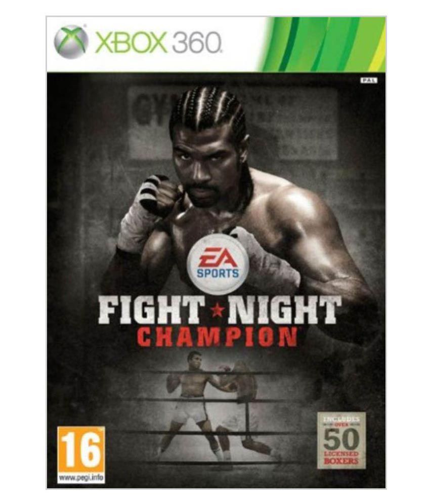 fight night xbox one price