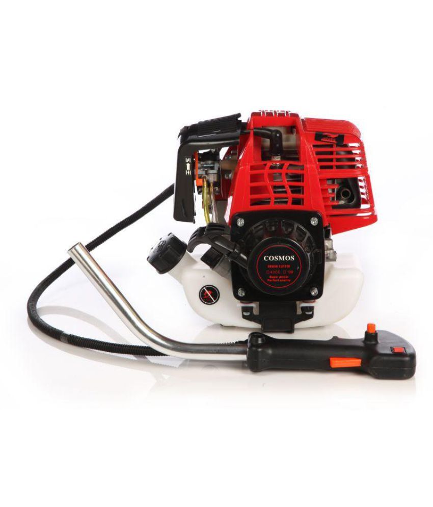 Cosmos 1500W Gas Grass Trimmer With Height Adjustment: Buy Cosmos 1500W ...