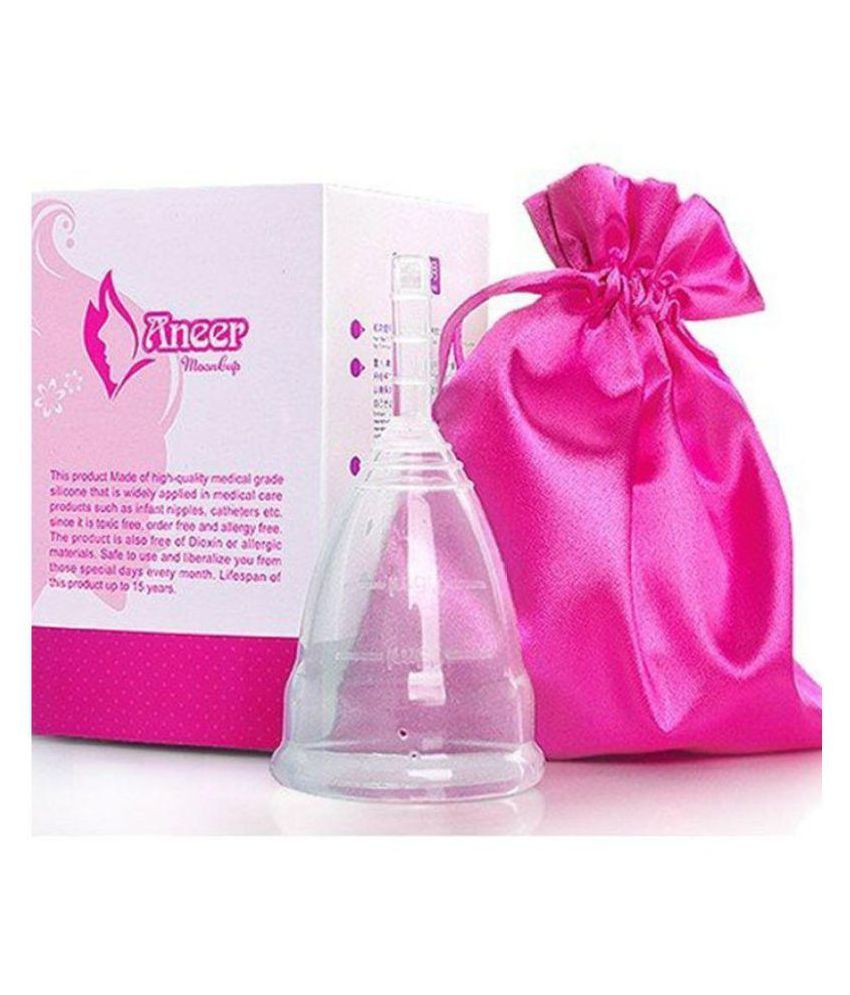 Ngconnext Aneer Reusable Menstrual Cup Large 50 Gm: Buy Ngconnext Aneer 