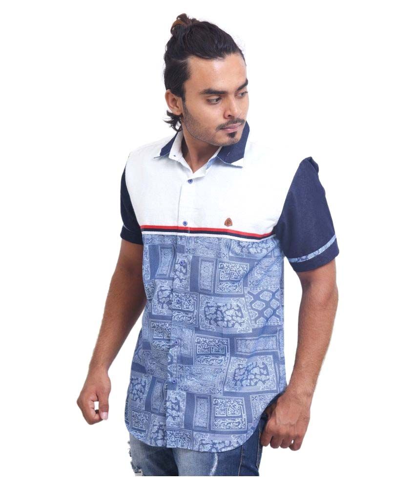 partywear shirts for man