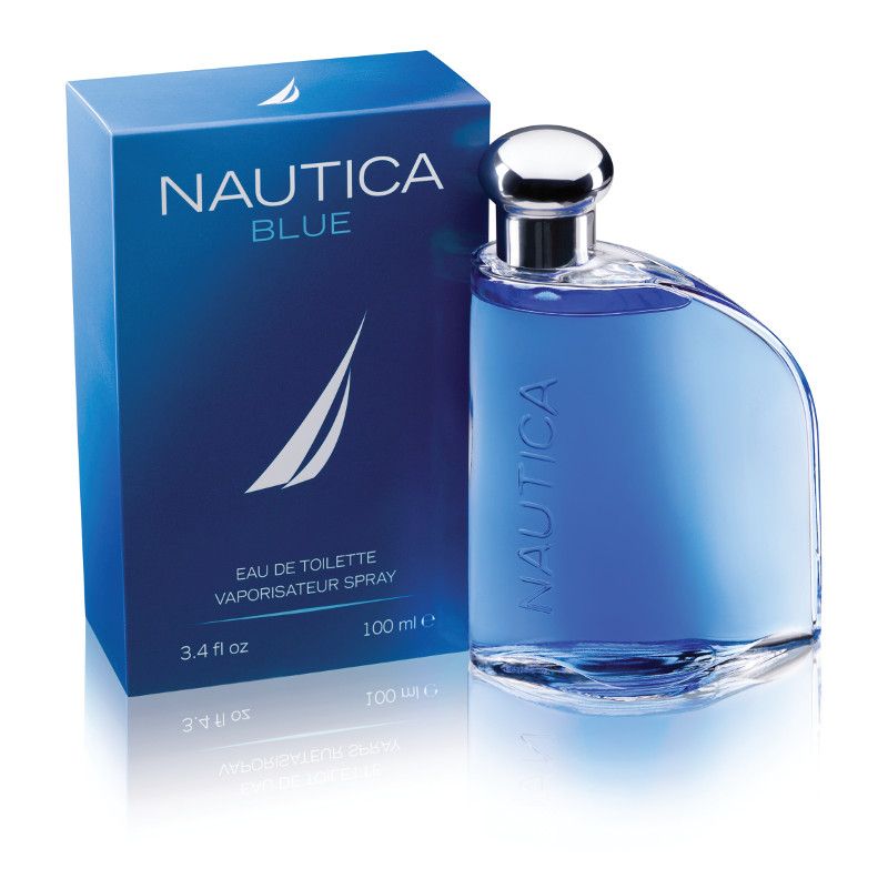 Nautica Blue Edt Perfume 100 ml for men: Buy Online at Best Prices in ...