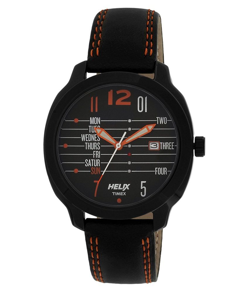 timex helix mens watch