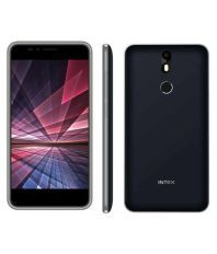 Intex Aqua S7 (Blue)