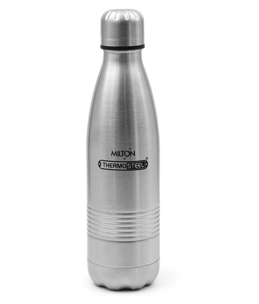 milton thermosteel tea bottle