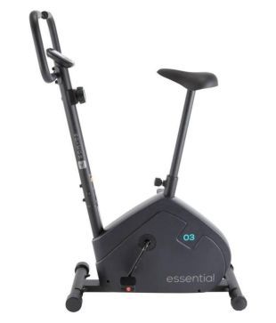 domyos essential exercise bike