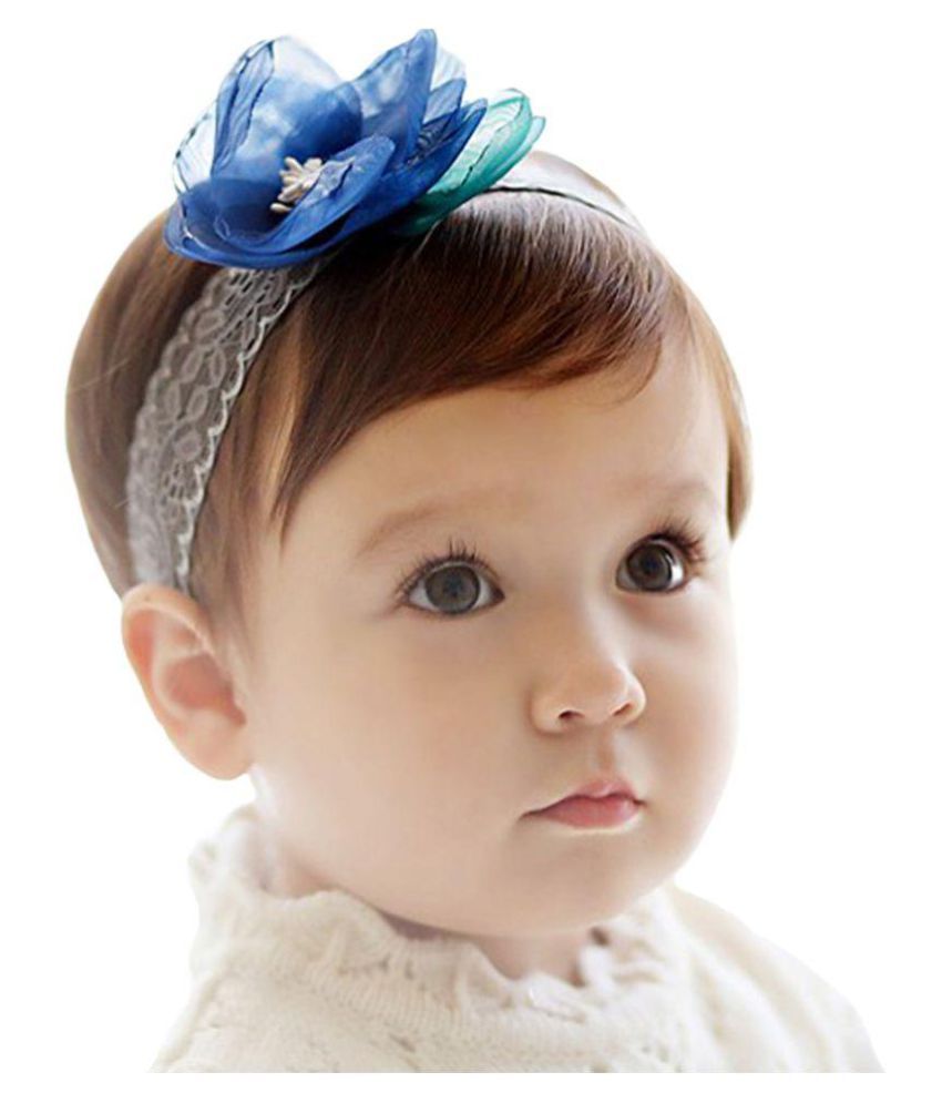 baby hair clips india