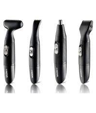NOVA 100% Waterproof  NG 900 Multigrooming Kit ( Black )
