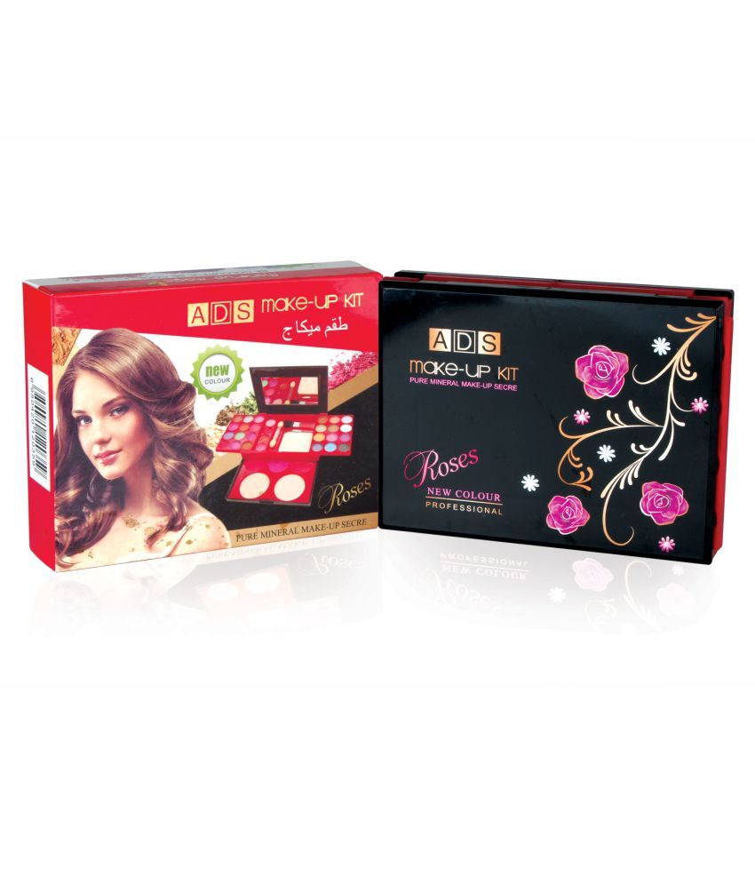 ADS Makeup Kit Buy ADS Makeup Kit at Best Prices in India Snapdeal