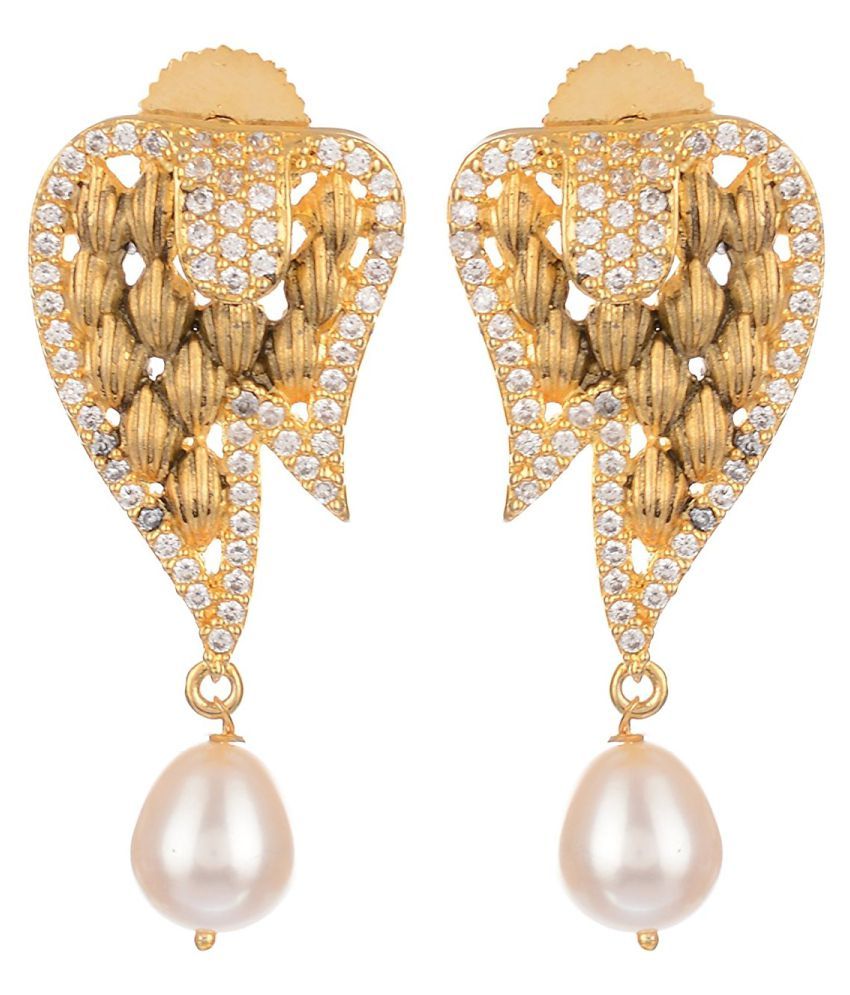 Mangatrai Pearls Pearl Necklace Set Buy Mangatrai Pearls Pearl