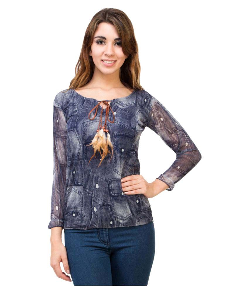 Snapdeal jeans tops Clearance