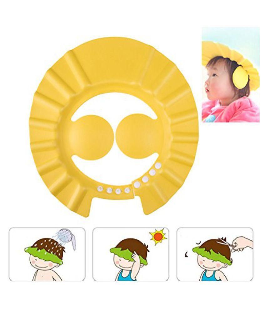 kids shampoo cap