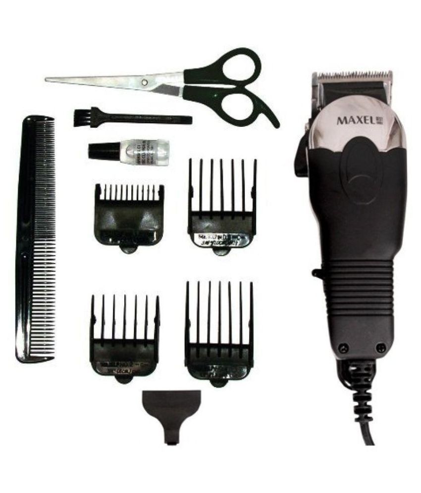 maxel trimmer price