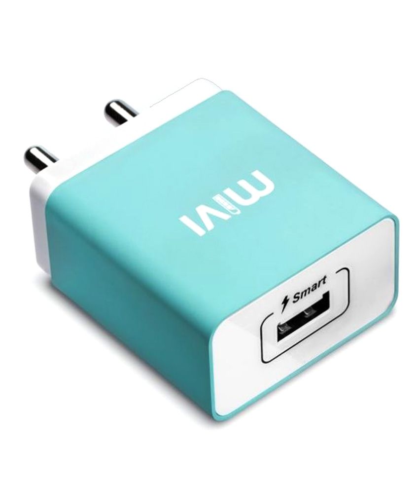 mivi 3.1 charger