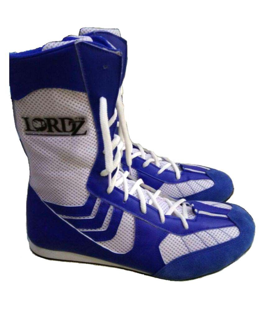 Lordz Boxing Ring Shoes Size 10: Buy 