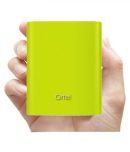 Ortel mi104lightgreen 10400 mAh Li-Polymer Power Bank