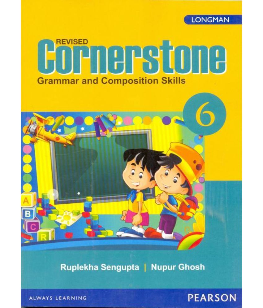 Corner Stone Grammar And Composition Skills Class 6 Buy Corner Stone Grammar And Composition Skills Class 6 Online At Low Price In India On Snapdeal