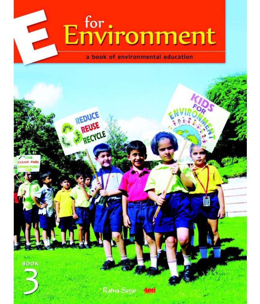    			E For Environment - 3