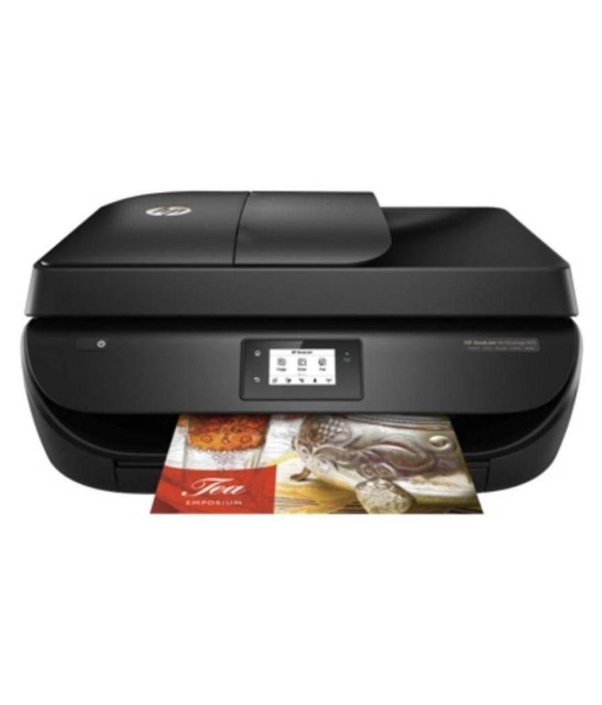 HP HP 4675 Multi Function Colored Printer - Buy HP HP 4675 Multi Function Colored Printer Online ...