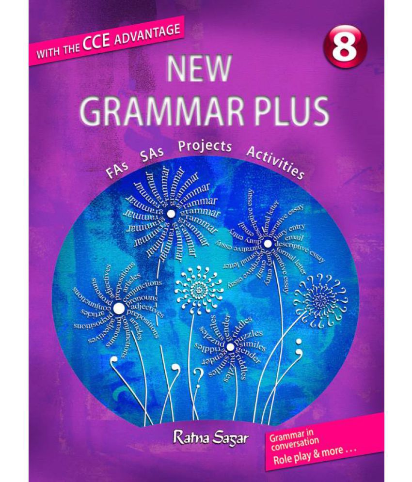     			New Grammar Plus - 8
