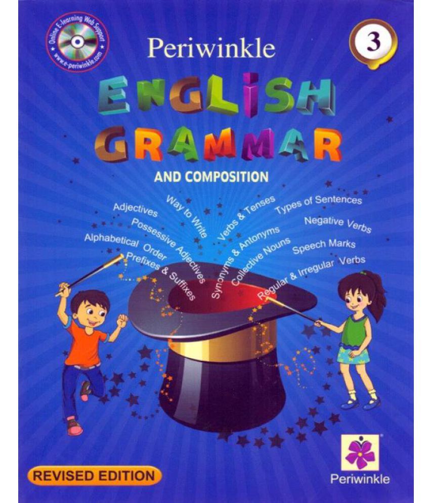 Periwinkle English Grammar And Composition Class 3 Buy Periwinkle English Grammar And Composition Class 3 Online At Low Price In India On Snapdeal