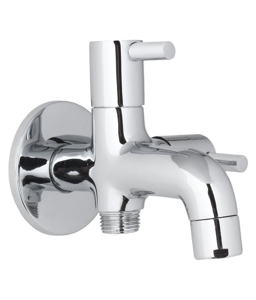 Buy Kamal Brass Toilet Tap (2 in 1 Cock) Online at Low Price in India ...